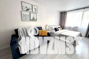 1-к квартира, посуточно, 36м2, 3/9 этаж