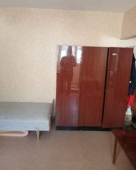 1-к квартира, на длительный срок, 28м2, 1/9 этаж