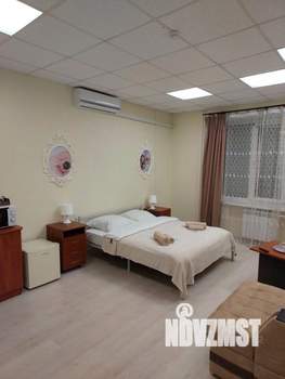 Студия квартира, посуточно, 27м2, 1/9 этаж