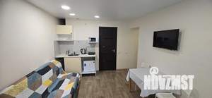 Студия квартира, посуточно, 16м2, 1/24 этаж