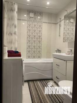 1-к квартира, посуточно, 41м2, 5/12 этаж