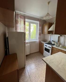 2-к квартира, на длительный срок, 45м2, 2/5 этаж