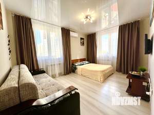 1-к квартира, посуточно, 45м2, 7/27 этаж