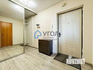 1-к квартира, на длительный срок, 40м2, 16/24 этаж