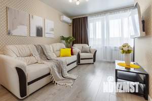 2-к квартира, посуточно, 46м2, 13/22 этаж