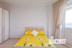 1-к квартира, посуточно, 51м2, 14/16 этаж