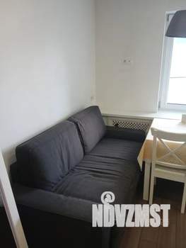 1-к квартира, посуточно, 44м2, 14/14 этаж