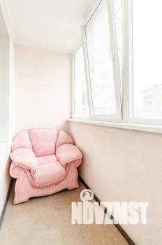 1-к квартира, посуточно, 43м2, 2/16 этаж