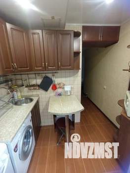 2-к квартира, посуточно, 42м2, 1/1 этаж