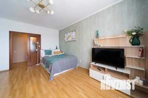 1-к квартира, посуточно, 45м2, 13/15 этаж