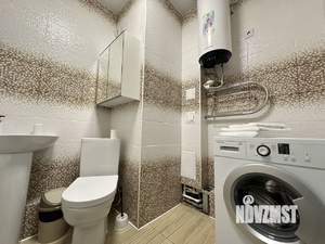 1-к квартира, посуточно, 47м2, 11/25 этаж