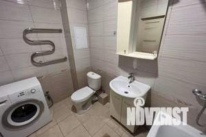 1-к квартира, посуточно, 39м2, 12/16 этаж