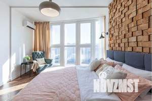 1-к квартира, посуточно, 33м2, 19/25 этаж