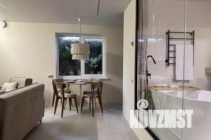 1-к квартира, посуточно, 42м2, -1/4 этаж