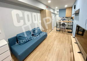 1-к квартира, на длительный срок, 28м2, 2/3 этаж