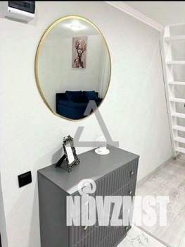 Студия квартира, на длительный срок, 35м2, 3/3 этаж