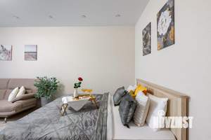 1-к квартира, посуточно, 48м2, 1/1 этаж