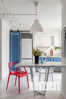 1-к квартира, посуточно, 34м2, 1/1 этаж