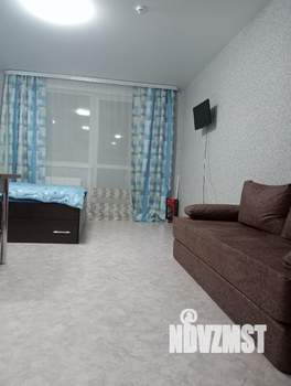 Студия квартира, на длительный срок, 31м2, 3/25 этаж