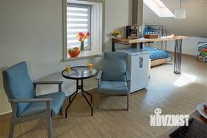 1-к квартира, посуточно, 63м2, 1/1 этаж