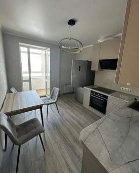 1-к квартира, на длительный срок, 44м2, 19/24 этаж
