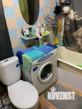 1-к квартира, на длительный срок, 31м2, 2/5 этаж