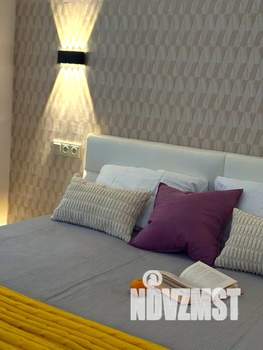 Студия квартира, посуточно, 35м2, 1/2 этаж