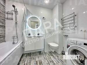 3-к квартира, на длительный срок, 65м2, 21/25 этаж