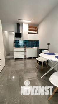 Студия квартира, посуточно, 25м2, 2/25 этаж