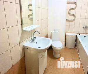 1-к квартира, посуточно, 55м2, 3/9 этаж