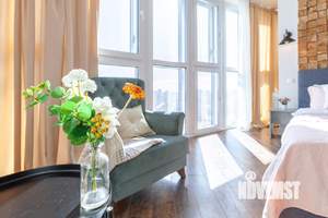 1-к квартира, посуточно, 27м2, 1/1 этаж