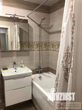 1-к квартира, на длительный срок, 42м2, 15/27 этаж