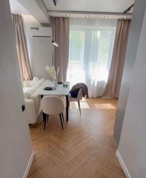1-к квартира, на длительный срок, 41м2, 4/17 этаж