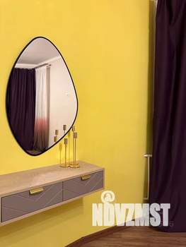 2-к квартира, посуточно, 68м2, 9/16 этаж