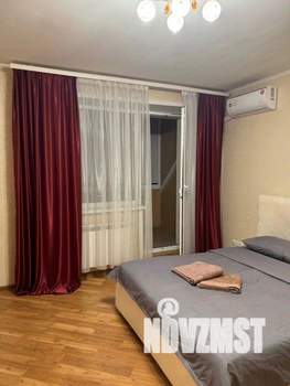 1-к квартира, посуточно, 47м2, 1/1 этаж