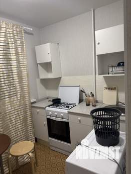 1-к квартира, на длительный срок, 30м2, 4/5 этаж