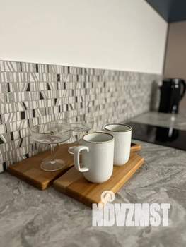 1-к квартира, посуточно, 44м2, 24/26 этаж