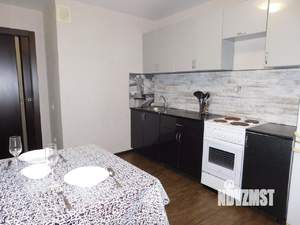 1-к квартира, посуточно, 43м2, 1/1 этаж