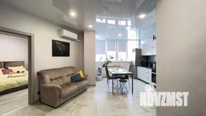 1-к квартира, посуточно, 39м2, 1/1 этаж