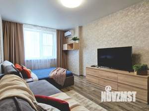 1-к квартира, посуточно, 39м2, 9/24 этаж