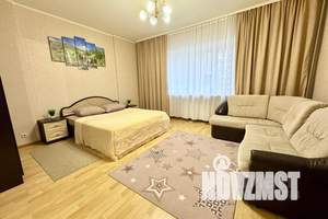 2-к квартира, посуточно, 71м2, 1/10 этаж