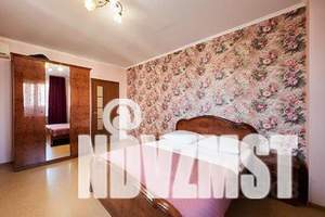 3-к квартира, посуточно, 130м2, 13/22 этаж