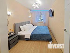 3-к квартира, посуточно, 52м2, 1/1 этаж