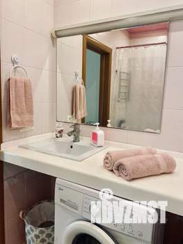 2-к квартира, посуточно, 50м2, 8/10 этаж