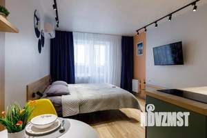 1-к квартира, посуточно, 27м2, 1/1 этаж