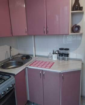 1-к квартира, на длительный срок, 40м2, 3/5 этаж