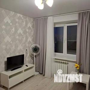 1-к квартира, посуточно, 38м2, 1/1 этаж