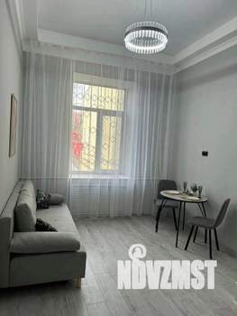 1-к квартира, посуточно, 35м2, 1/1 этаж