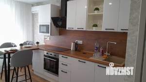 1-к квартира, посуточно, 47м2, 1/1 этаж