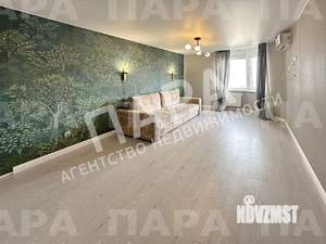 1-к квартира, на длительный срок, 45м2, 23/25 этаж